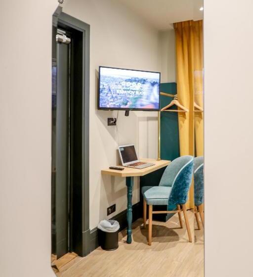 חדר סטנדרט מותאם לאדם עם מוגבלויות, Le Bel Abri