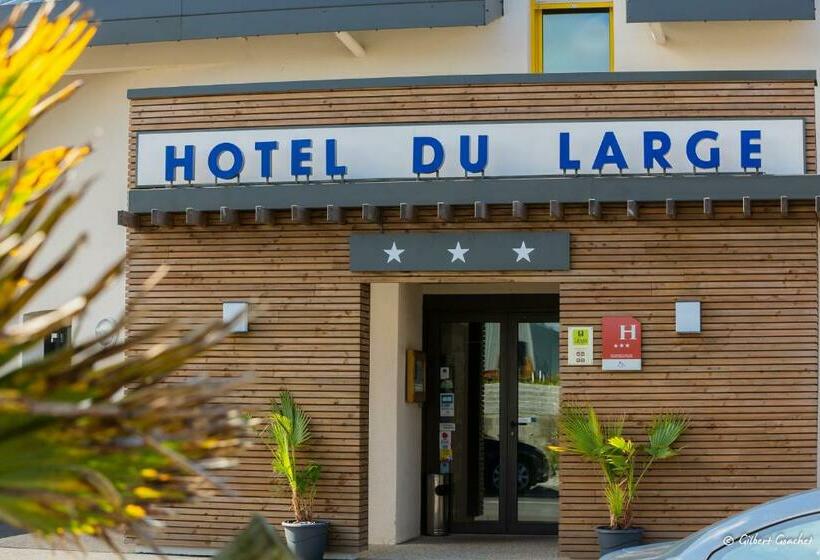 家庭间, Logis Hôtel Du Large