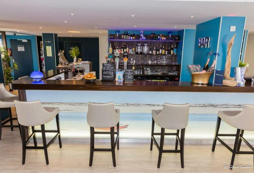 标准间, Logis Hôtel Du Large