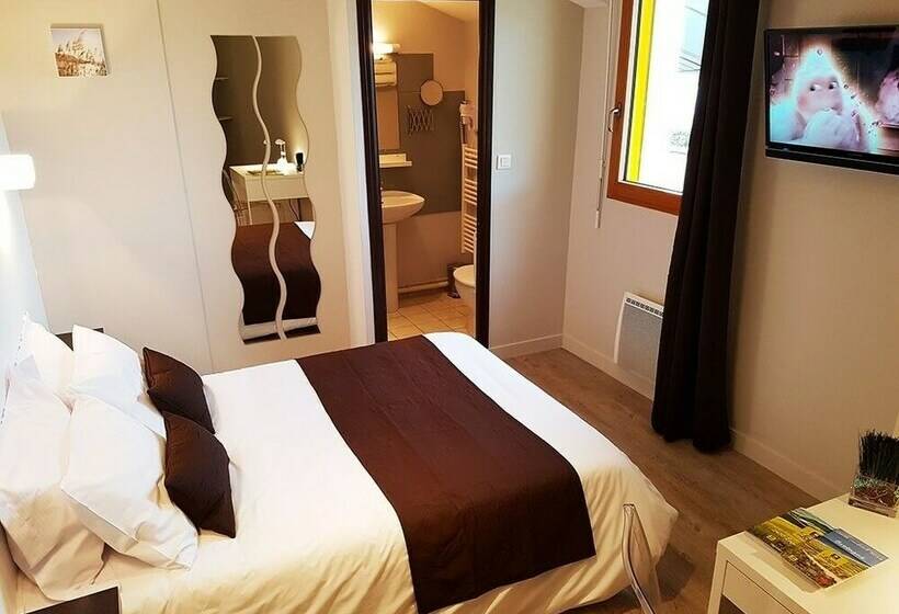 标准间, Logis Hôtel Du Large