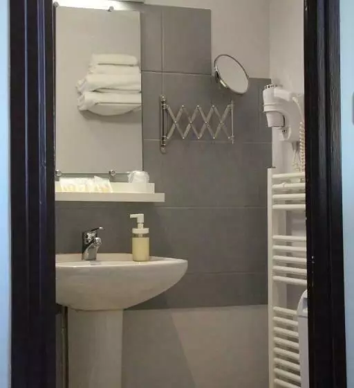 スタンダードルーム, Logis Hôtel Du Large