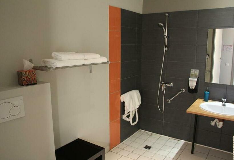 舒适型房间, Logis Hôtel Du Large