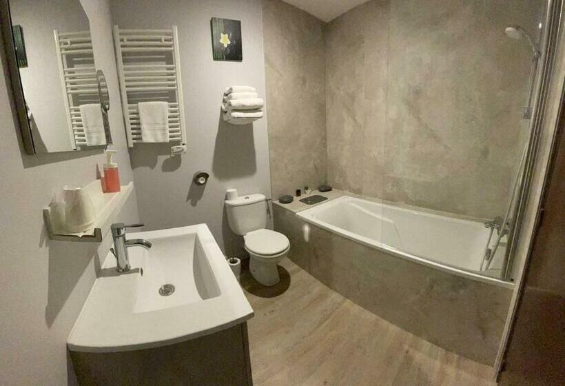 舒适型房间, Logis Hôtel Du Large