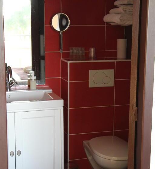 高级大房间, Logis Hôtel Du Large