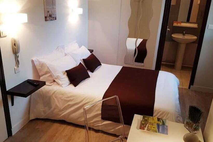 标准间, Logis Hôtel Du Large