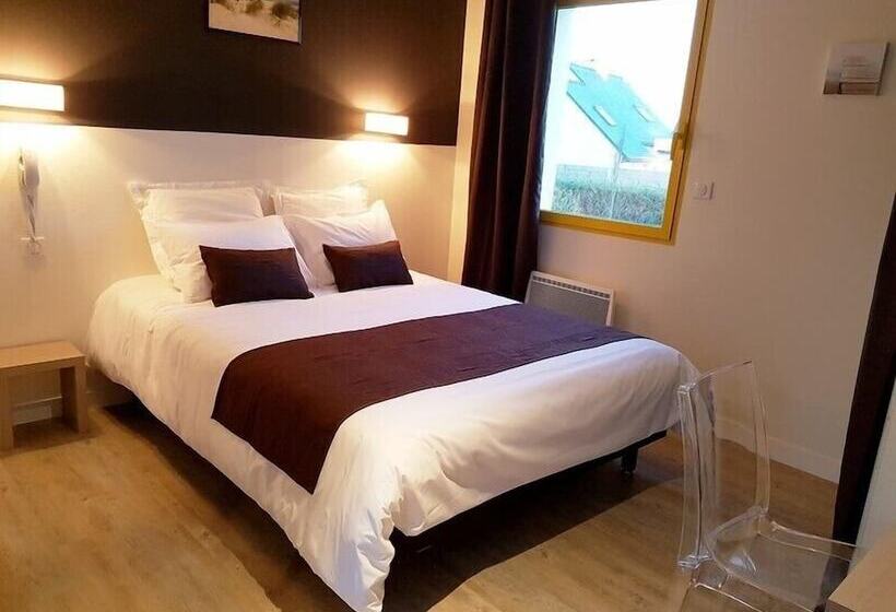 标准间, Logis Hôtel Du Large