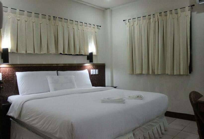 标准间, Lost Horizon Beach Dive Resort