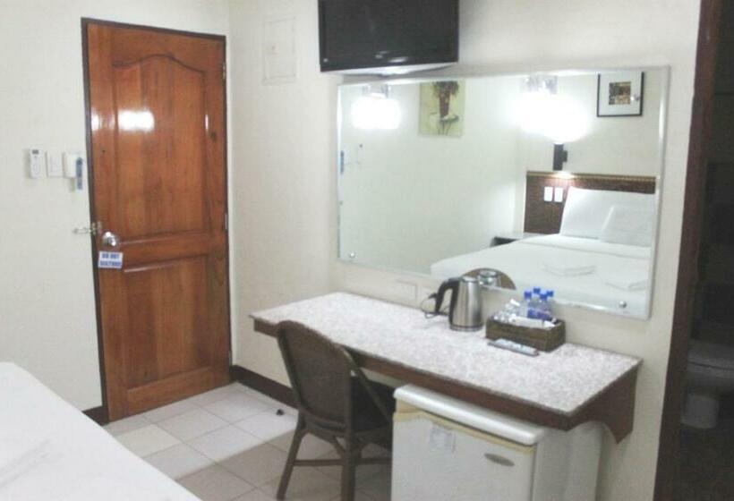 标准间, Lost Horizon Beach Dive Resort