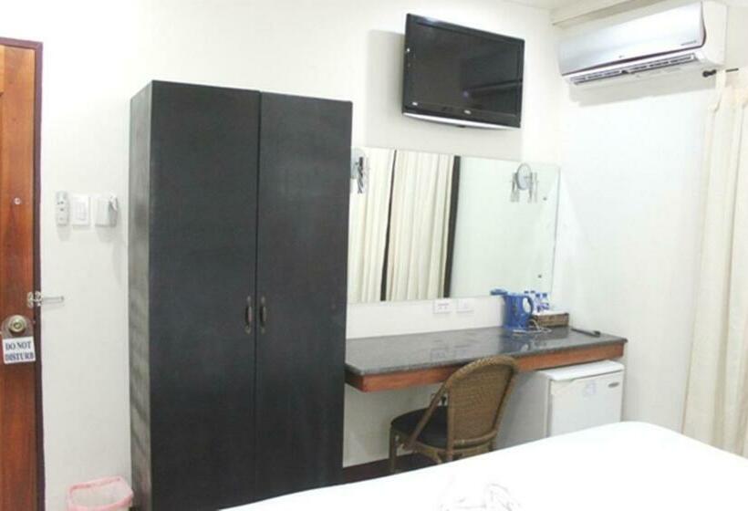 豪华房间, Lost Horizon Beach Dive Resort