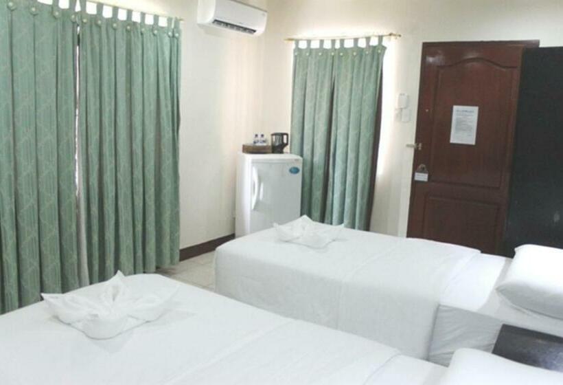 豪华房间, Lost Horizon Beach Dive Resort