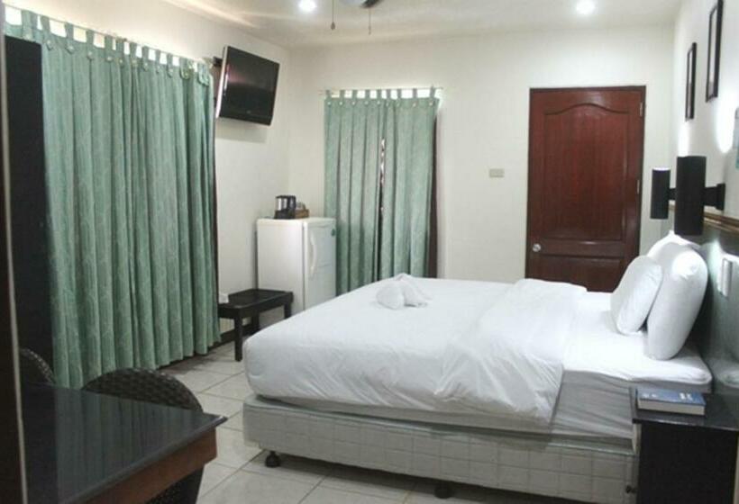 豪华房间, Lost Horizon Beach Dive Resort