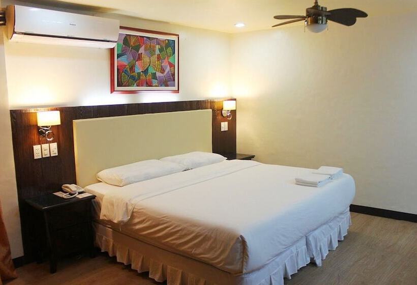 标准间, Lost Horizon Beach Dive Resort