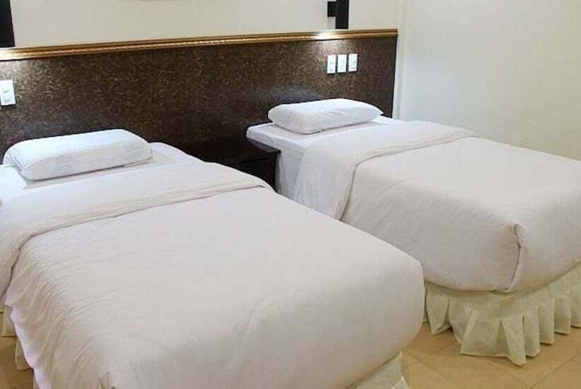 标准间, Lost Horizon Beach Dive Resort