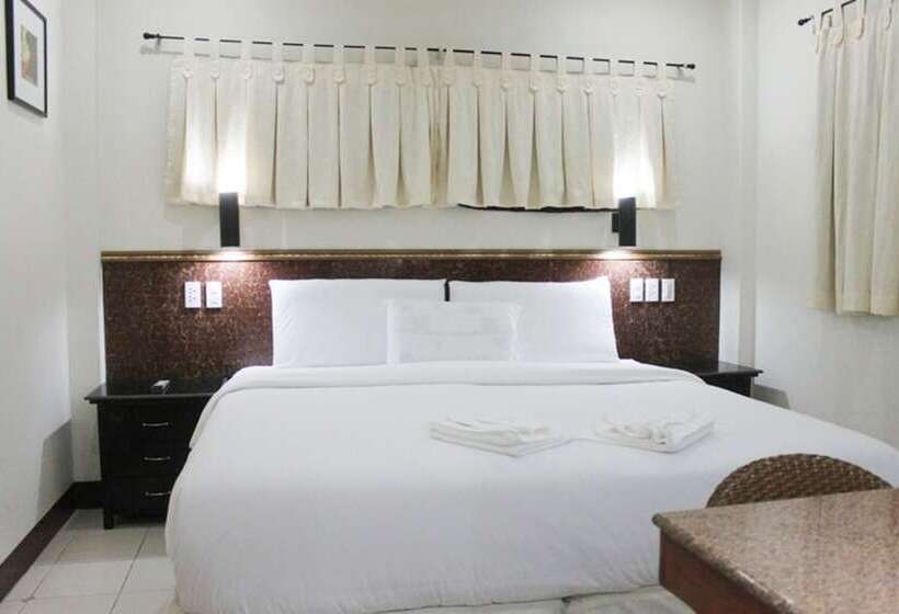 标准间, Lost Horizon Beach Dive Resort