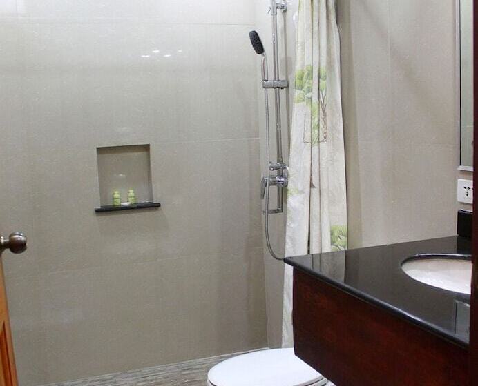 标准间, Lost Horizon Beach Dive Resort