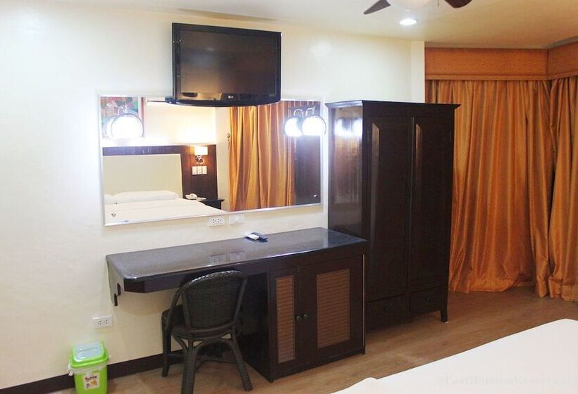 标准间, Lost Horizon Beach Dive Resort