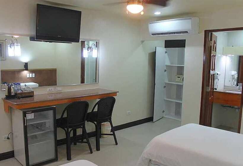 豪华房间, Lost Horizon Beach Dive Resort