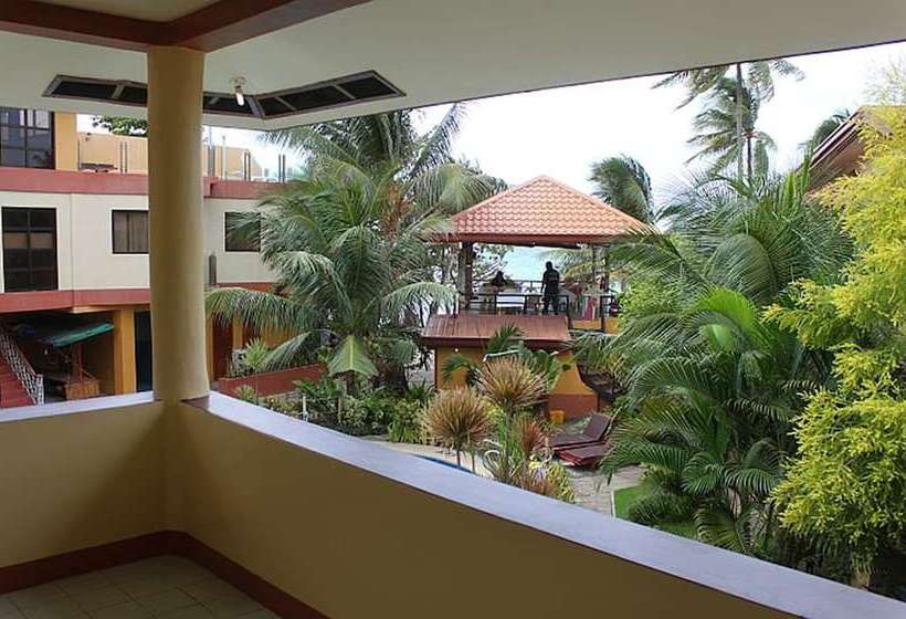 豪华房间, Lost Horizon Beach Dive Resort