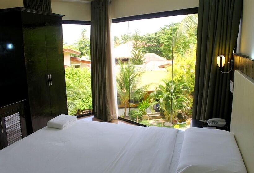 标准间, Lost Horizon Beach Dive Resort