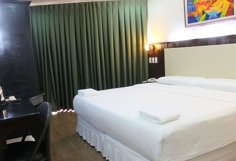 标准间, Lost Horizon Beach Dive Resort