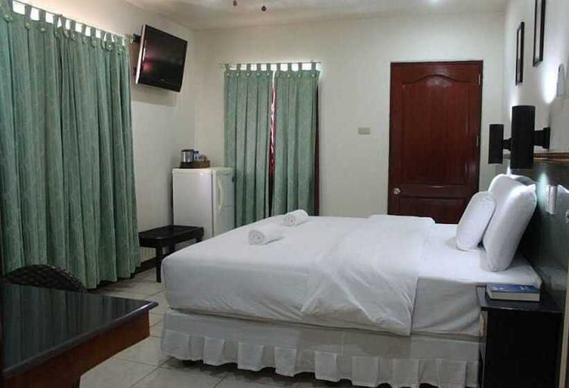 豪华房间, Lost Horizon Beach Dive Resort