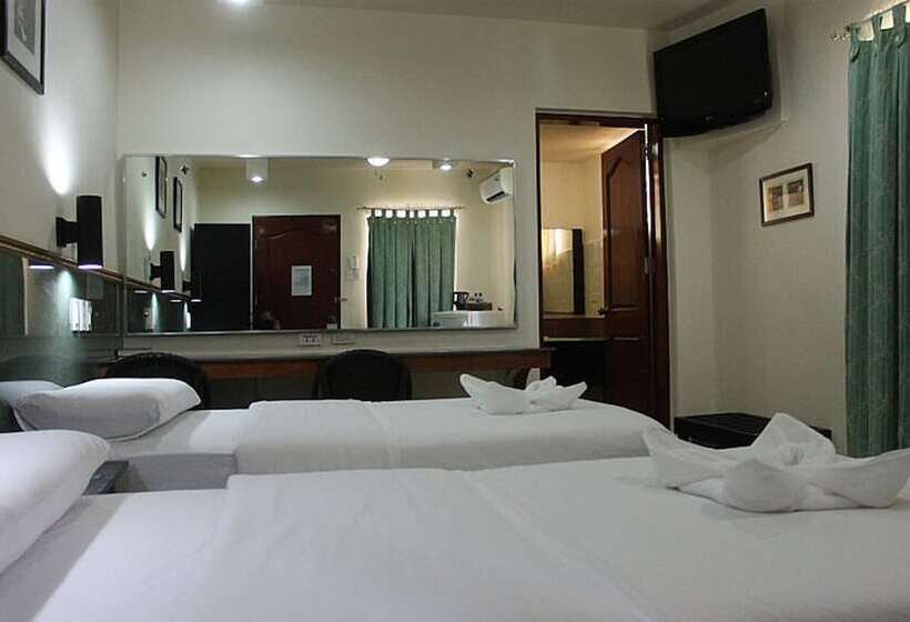 豪华房间, Lost Horizon Beach Dive Resort