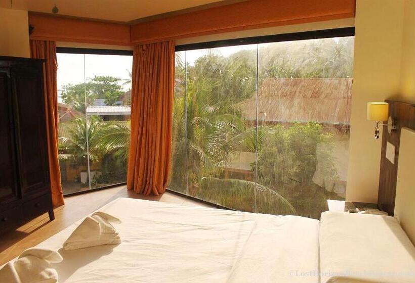 标准间, Lost Horizon Beach Dive Resort