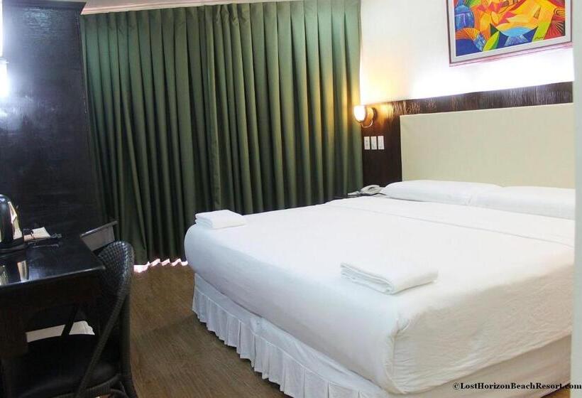 标准间, Lost Horizon Beach Dive Resort