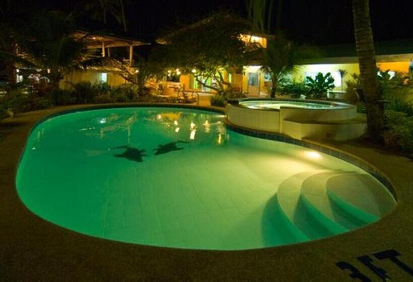 豪华房间, Lost Horizon Beach Dive Resort