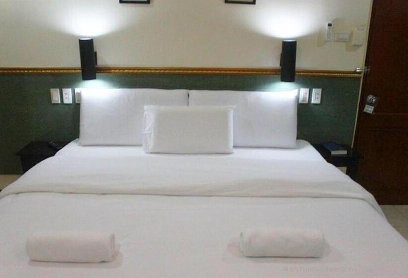 豪华房间, Lost Horizon Beach Dive Resort