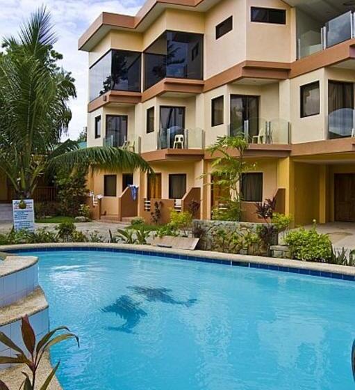 豪华房间, Lost Horizon Beach Dive Resort