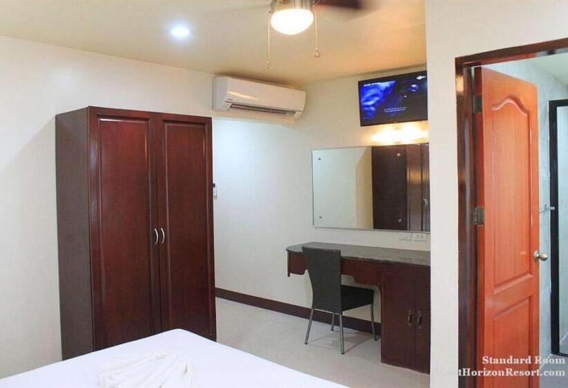 标准间, Lost Horizon Beach Dive Resort