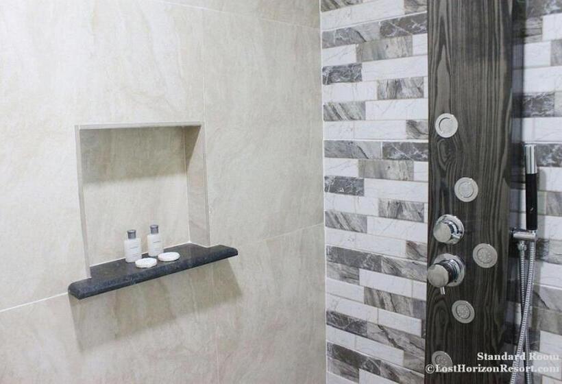 标准间, Lost Horizon Beach Dive Resort