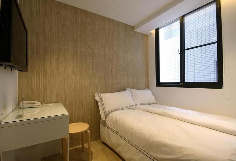 اتاق سوپریور یک تخته, Mini West