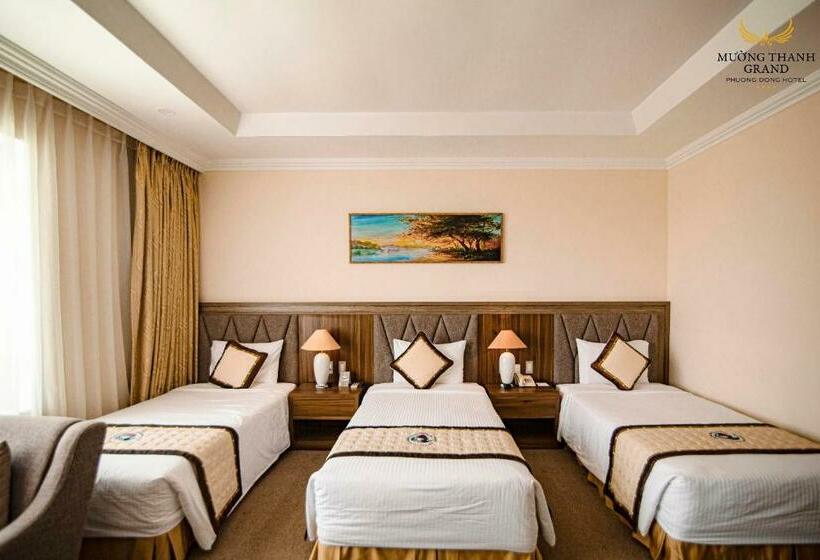 اتاق لوکس سه تخته, Muong Thanh Grand Phuong Dong