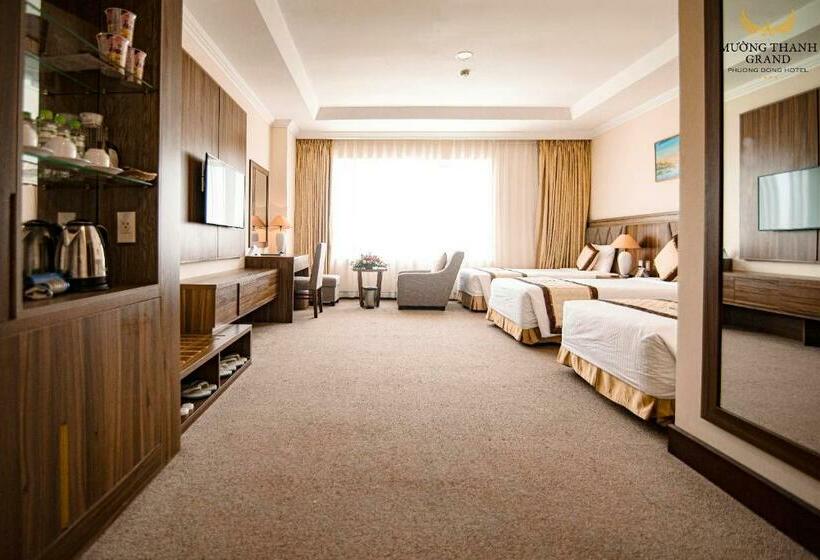 اتاق لوکس سه تخته, Muong Thanh Grand Phuong Dong