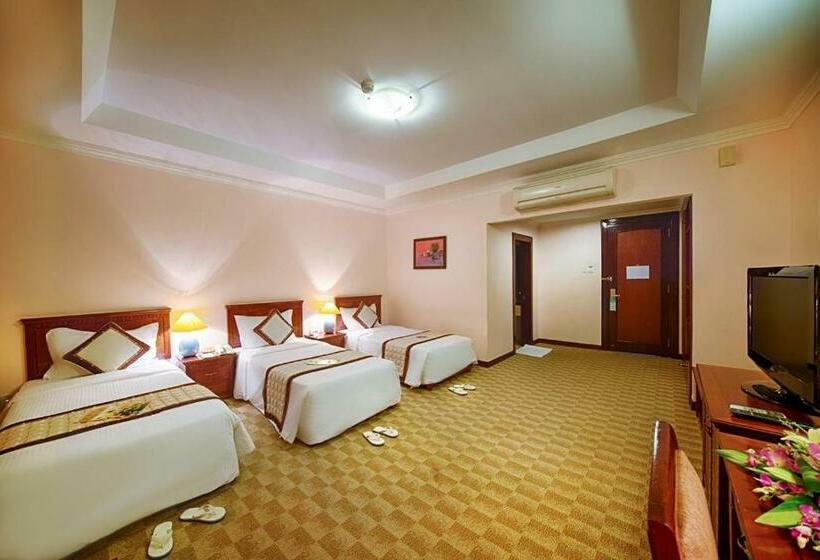 اتاق لوکس سه تخته, Muong Thanh Grand Phuong Dong