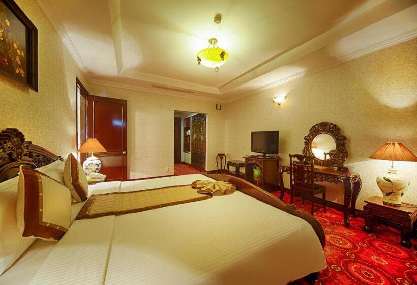 سوئیت پرزیدنت, Muong Thanh Grand Phuong Dong