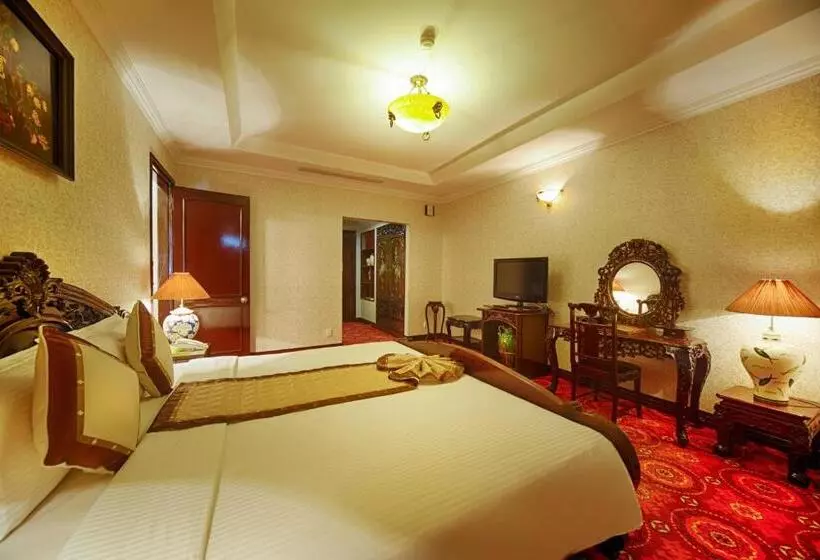 سوئیت پرزیدنت, Muong Thanh Grand Phuong Dong