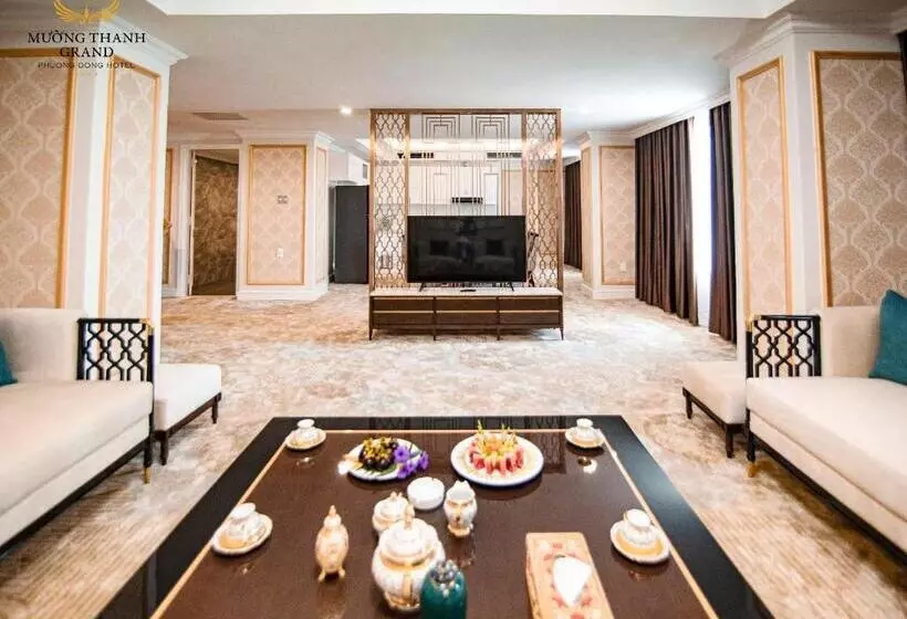 سوئیت پرزیدنت, Muong Thanh Grand Phuong Dong