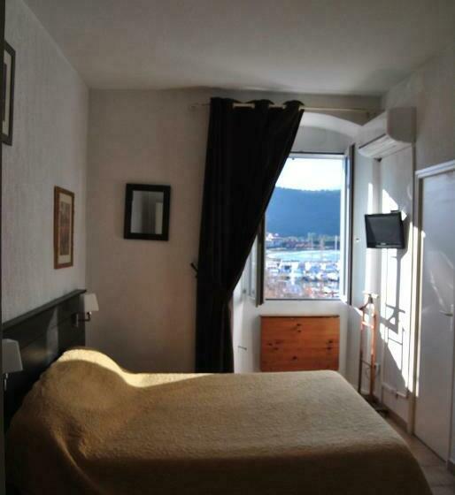 スタンダードルーム, Restaurant L'europe