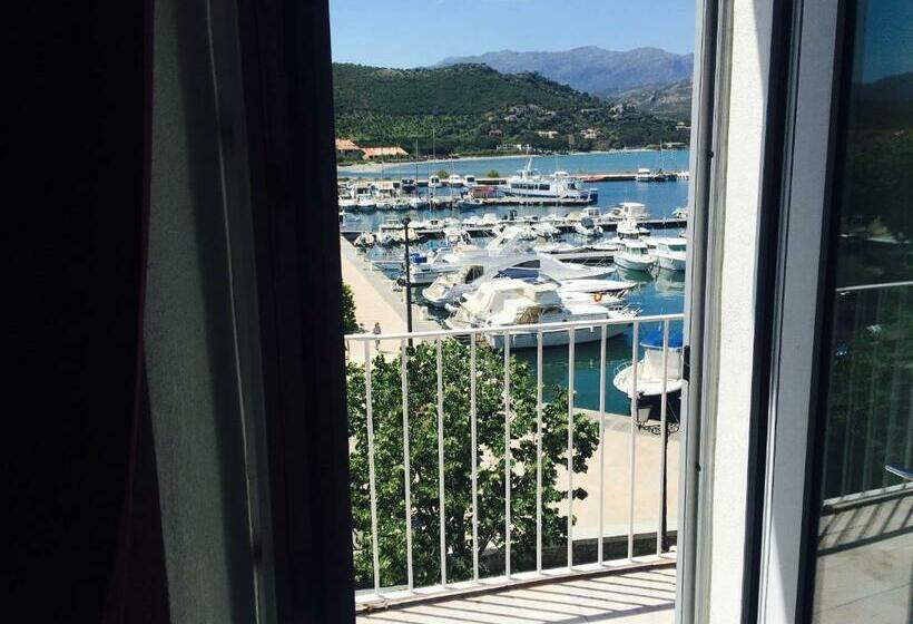 スタンダードルーム, Restaurant L'europe