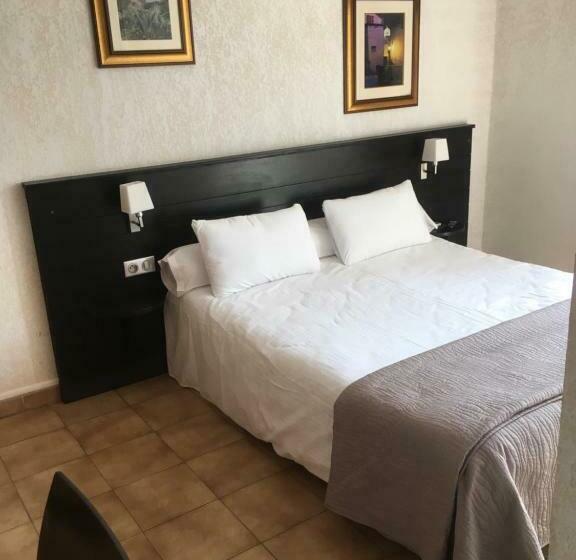 スタンダードルーム, Restaurant L'europe