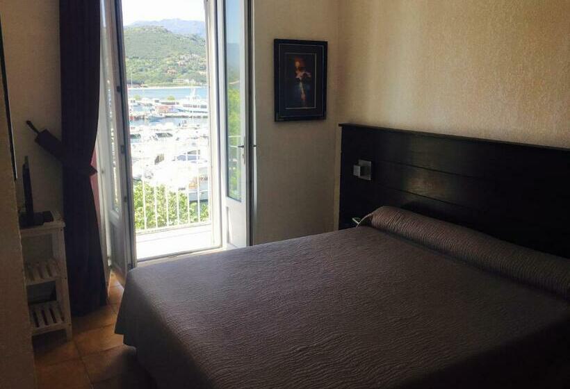 スタンダードルーム, Restaurant L'europe