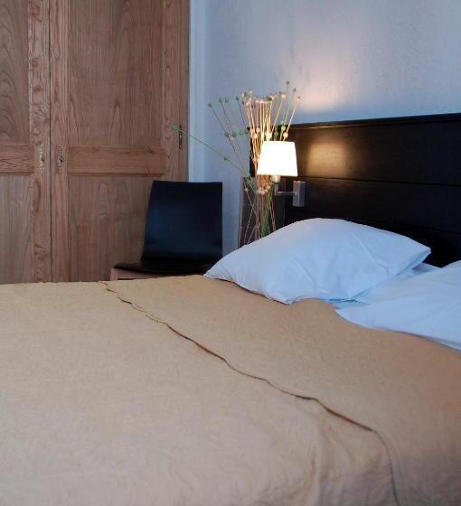 スタンダードトリプルルーム, Restaurant L'europe