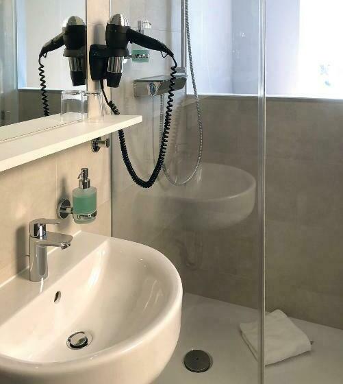 Номер Стандарт Индивидуальный, Schönblick. Christliches Gästezentrum