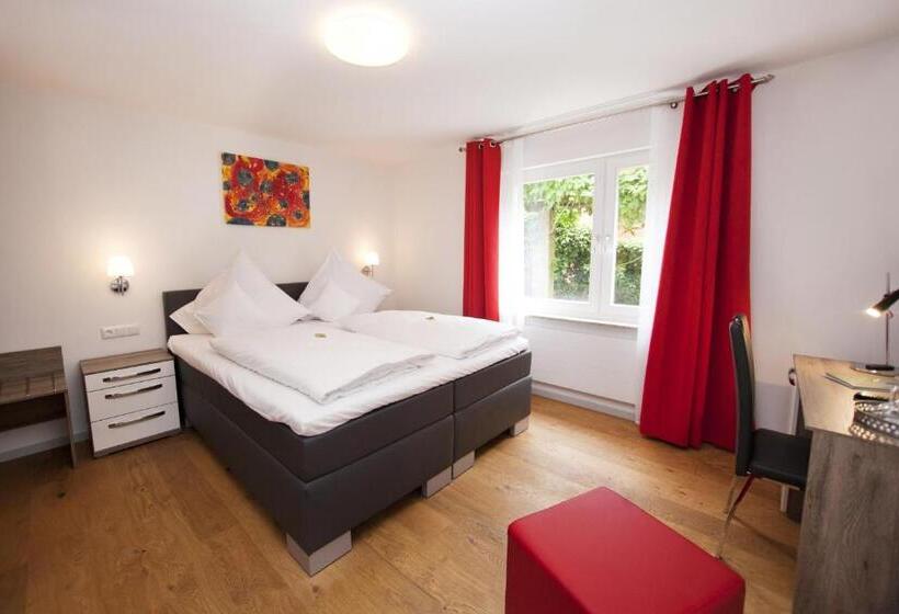 古典房间, Vintage Am Bundesbankbunker