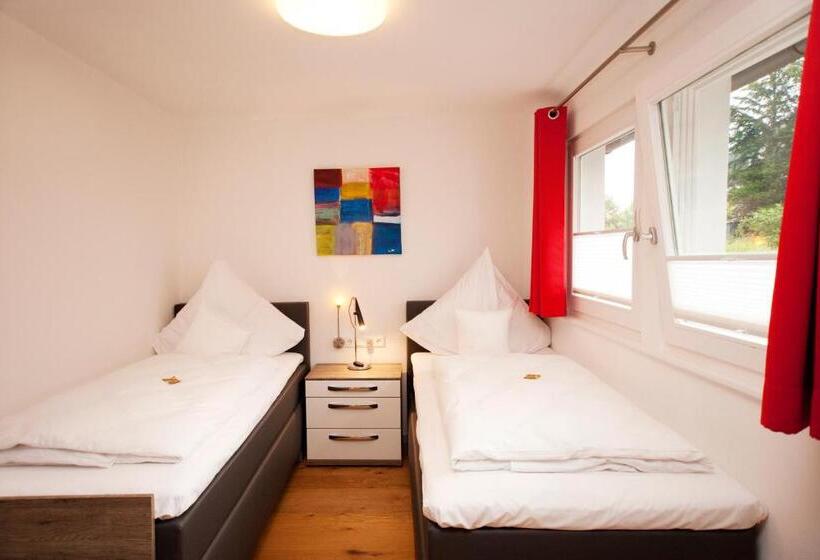 标准间, Vintage Am Bundesbankbunker