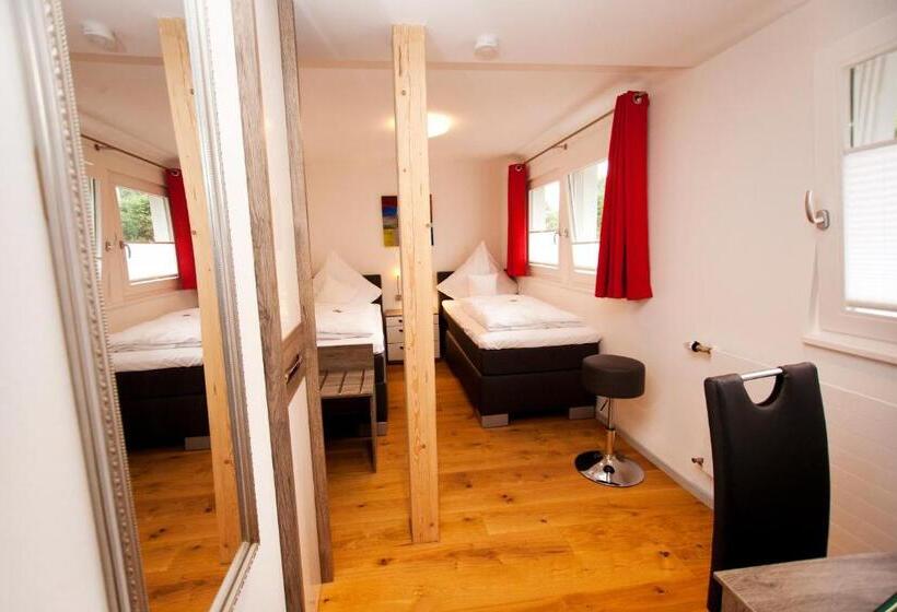 标准间, Vintage Am Bundesbankbunker