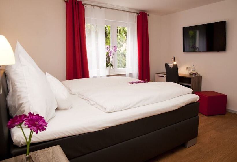 古典房间, Vintage Am Bundesbankbunker